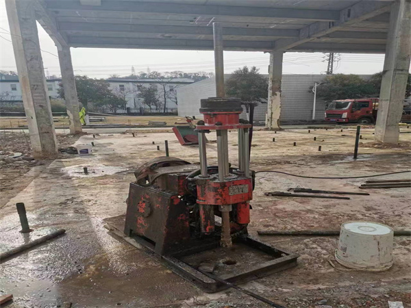 沭阳袖阀管小导管注浆加固施工工艺