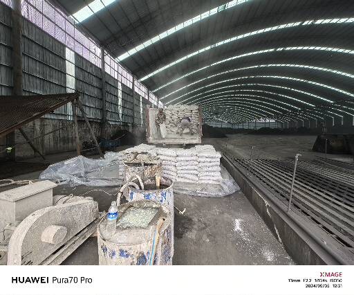 沭阳厂房地面下沉注浆加固施工